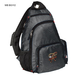 BG112 - EMB - Sling Pack